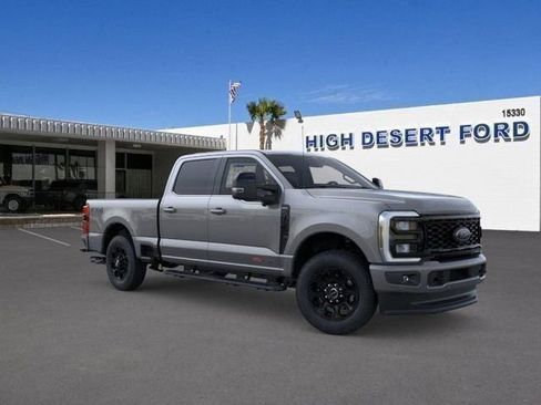 New 2026 Ford F350 Lariat w/ Black Appearance Package image 7
