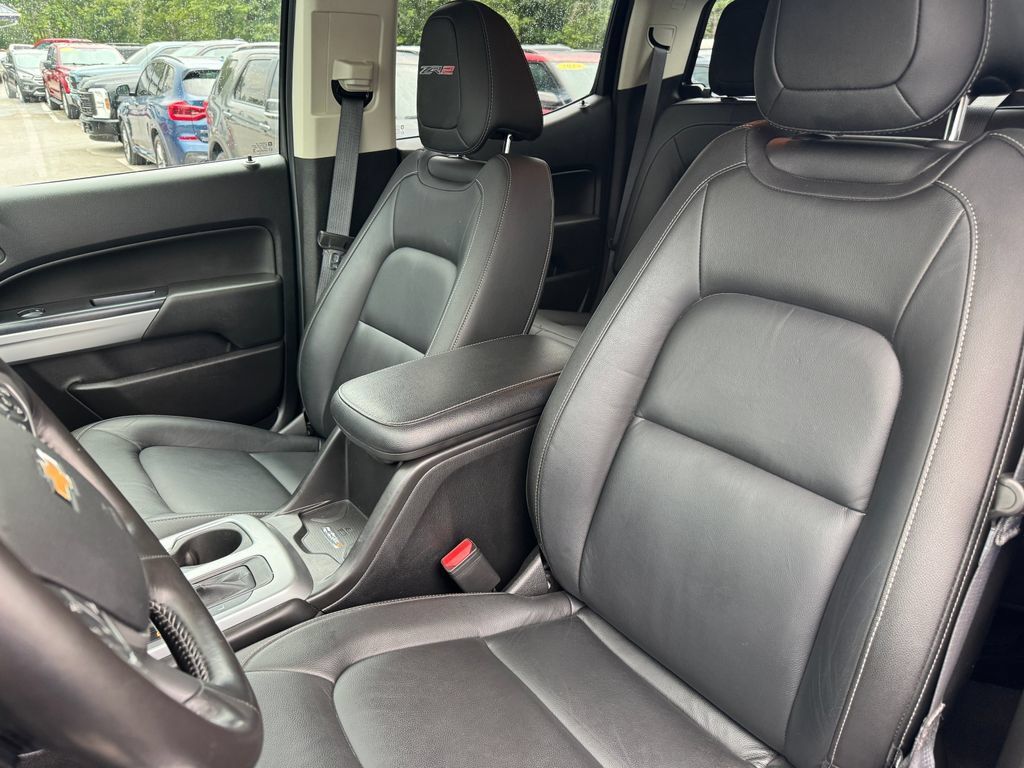 Used 2020 Chevrolet Colorado ZR2 AWD/4WD image 23