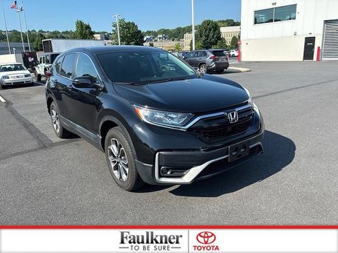 Used 2022 Honda CR-V EX image 1