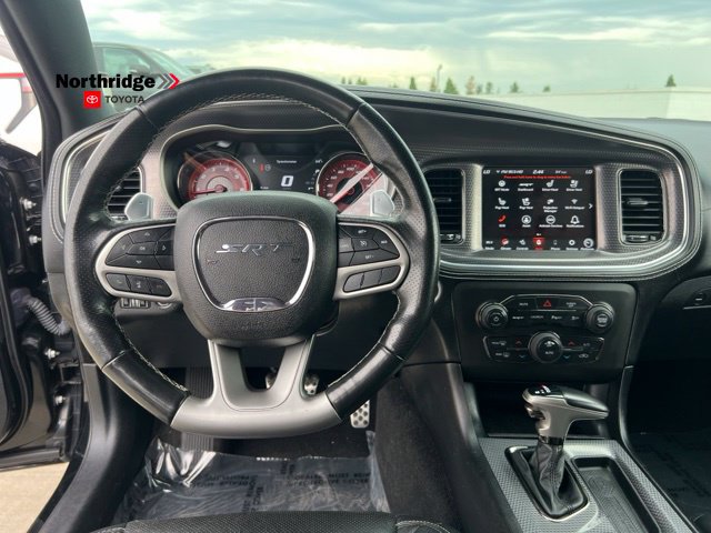 Used 2021 Dodge Charger SRT Hellcat RWD image 13