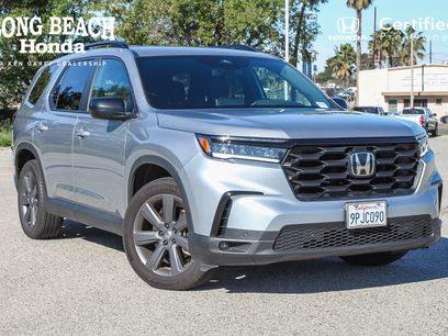 Used 2025 Honda Pilot Sport
