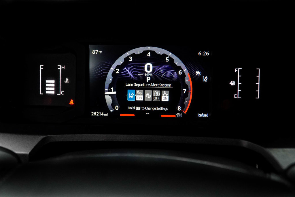 Used 2024 Toyota Tacoma SR5 RWD image 35