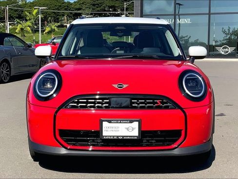 Certified 2025 MINI Cooper S image 4