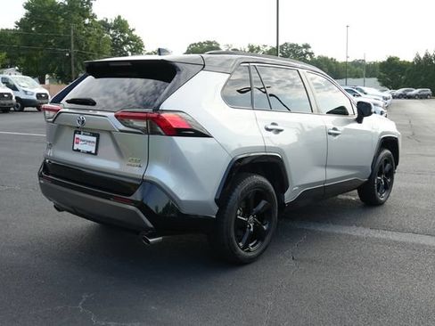 Used 2021 Toyota RAV4 XSE w/ XSE Grade Weather Package AWD/4WD image 8