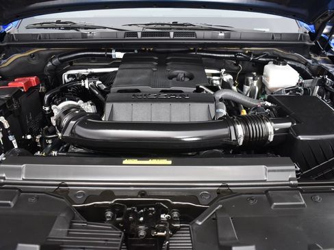 Used 2024 Nissan Frontier Pro-X w/ Pro Convenience Package RWD image 5
