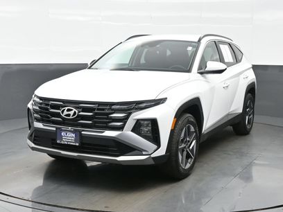 Used 2026 Hyundai Tucson SEL