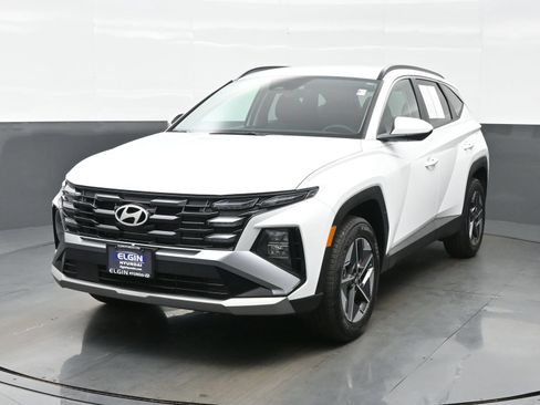 Certified 2026 Hyundai Tucson SEL AWD/4WD image 1