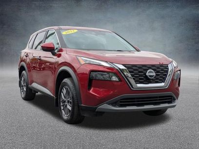 Used 2023 Nissan Rogue S