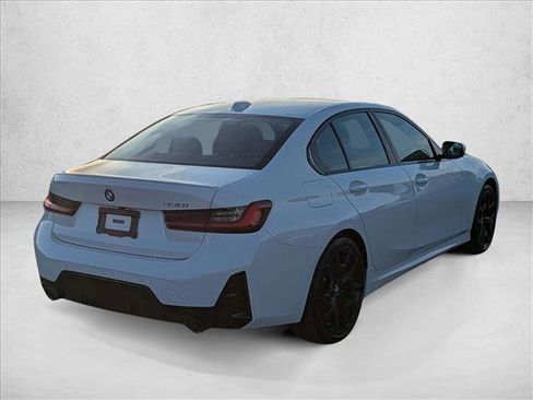 New 2026 BMW 330i Sedan w/ M Sport Package image 2