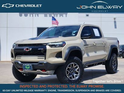 Used 2023 Chevrolet Colorado ZR2 w/ ZR2 Convenience Package III