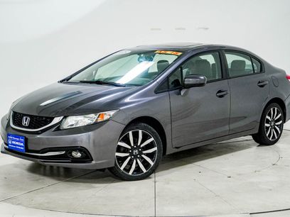 Used 2015 Honda Civic EX-L