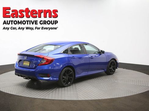 Used 2019 Honda Civic Sport image 39