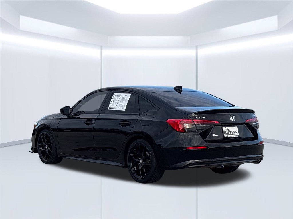 Used 2024 Honda Civic Sport image 4