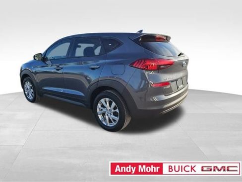 Used 2019 Hyundai Tucson SE image 17