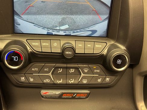 Used 2016 Chevrolet Corvette Z06 w/ 2LZ Preferred Equipment Group image 21