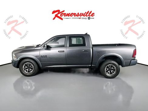 Used 2016 RAM 1500 Rebel w/ Luxury Group image 4
