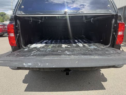 Used 2019 Chevrolet Silverado 1500 LT w/ All Star Edition AWD/4WD image 8