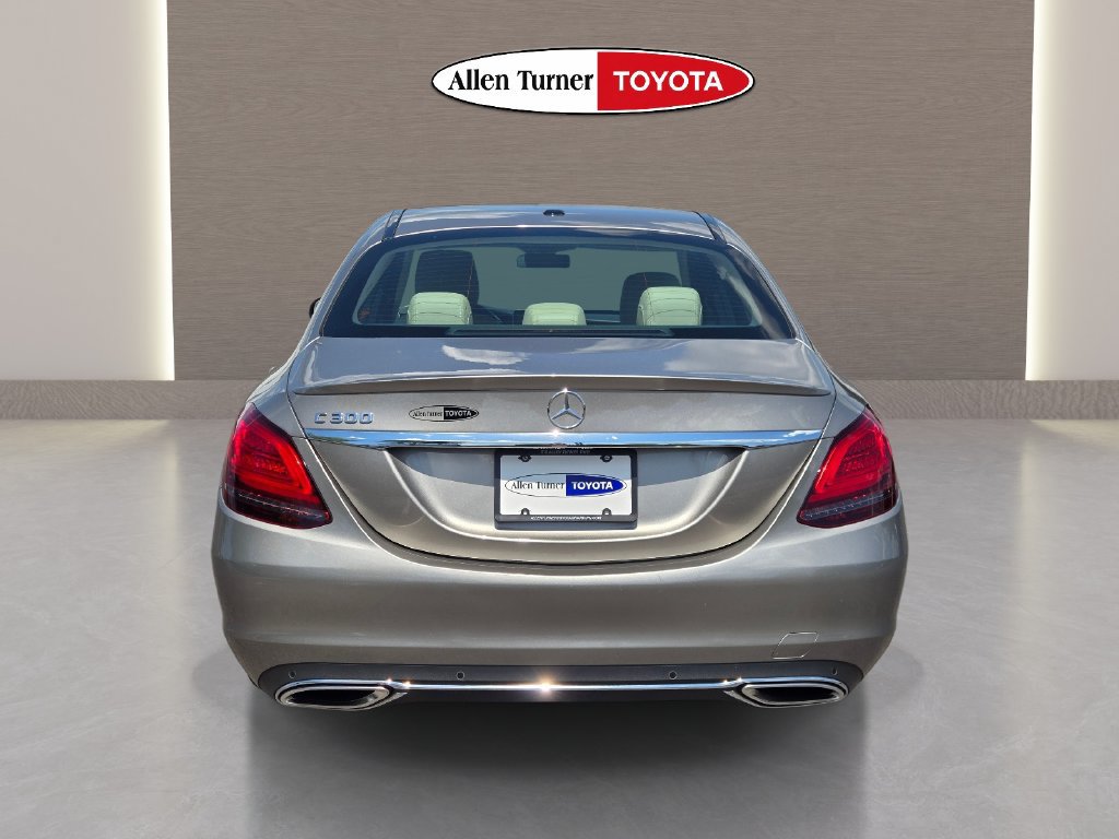 Used 2020 Mercedes-Benz C 300 Sedan image 8