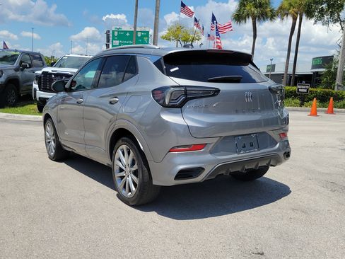 Used 2024 Buick Encore GX Avenir FWD image 7