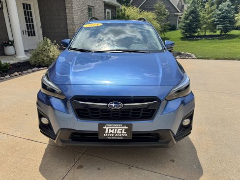 Used 2018 Subaru Crosstrek 2.0i Limited AWD/4WD image 9