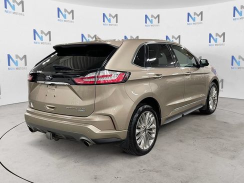 Used 2020 Ford Edge Titanium w/ Equipment Group 301A AWD/4WD image 5