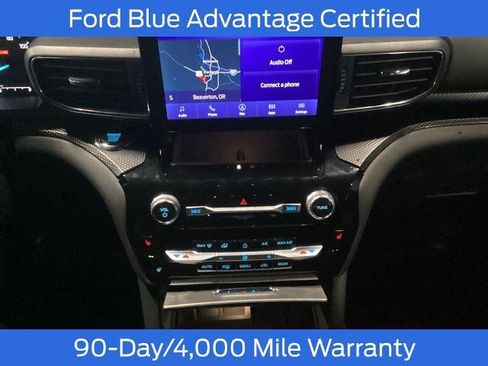 Certified 2024 Ford Explorer ST-Line w/ Class IV Trailer Tow Package image 18