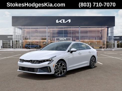 New 2026 Kia K5 EX FWD image 1