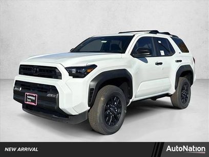 New 2025 Toyota 4Runner SR5