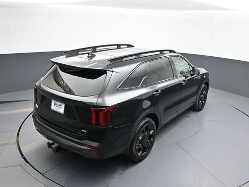 Certified 2025 Kia Sorento SX Prestige image 40