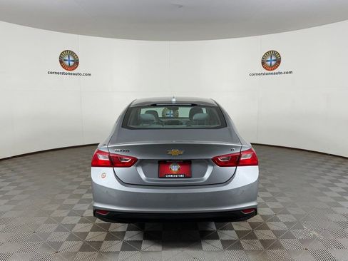 Used 2024 Chevrolet Malibu LT FWD image 18
