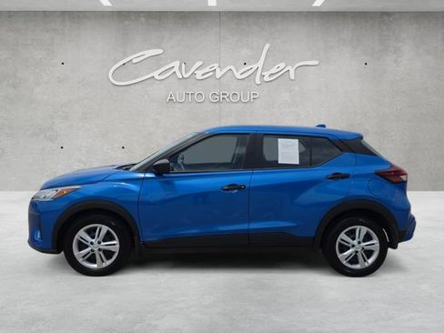 Used 2025 Nissan Kicks Play S FWD image 13