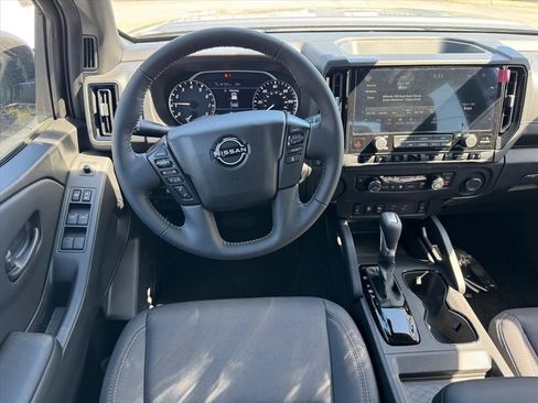 New 2026 Nissan Frontier SV w/ All-Weather Content Package image 13