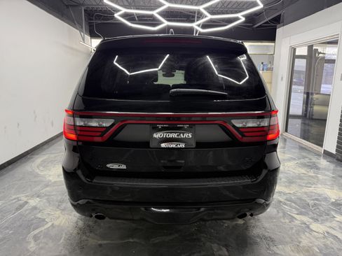 Used 2022 Dodge Durango R/T w/ Trailer Tow Group IV image 9