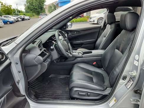 Used 2021 Honda Civic Sport Touring image 14