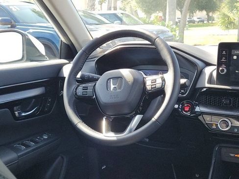 Certified 2026 Honda CR-V EX-L image 3