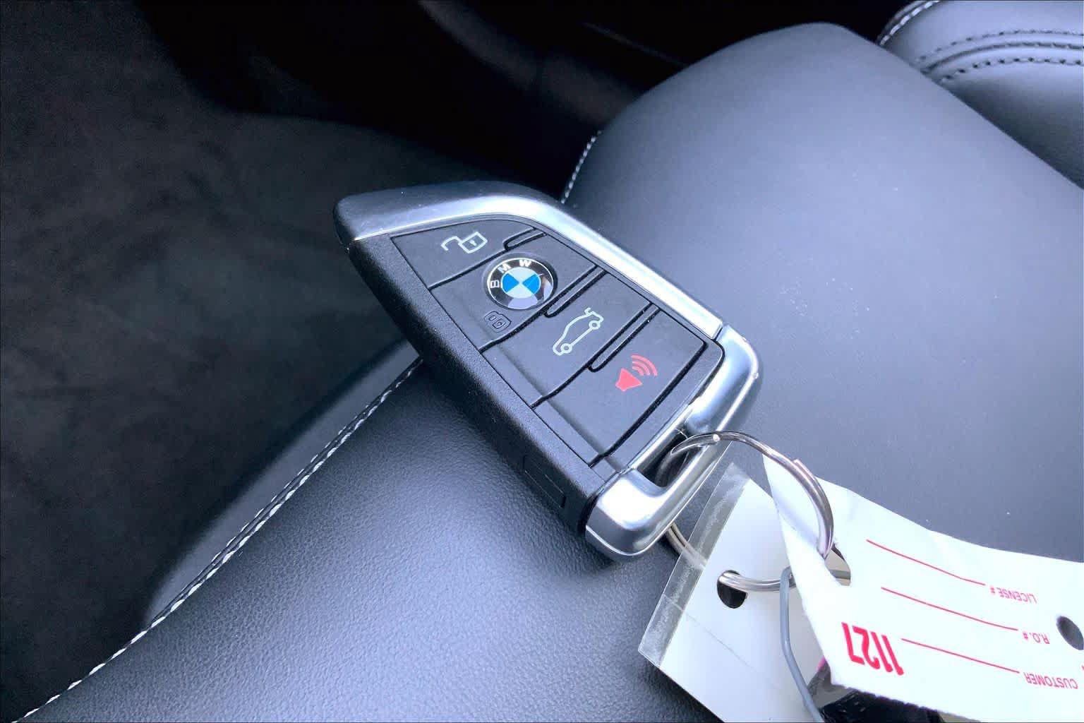 Used 2026 BMW M3 Competition w/ Executive Package AWD/4WD image 15