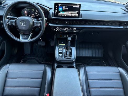 Certified 2025 Honda CR-V Sport Touring image 9