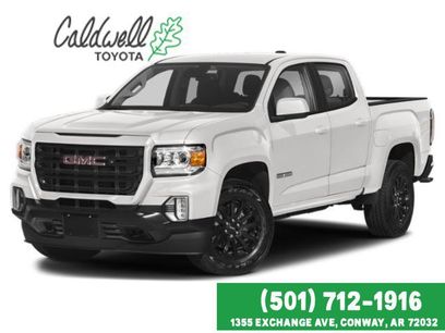 Used 2021 GMC Canyon Elevation w/ Driver Alert Package