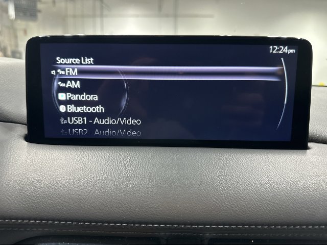 Used 2025 MAZDA CX-5 AWD 2.5 S w/ Preferred Package image 16
