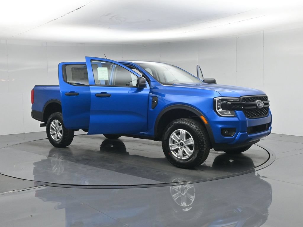 New 2026 Ford Ranger XL RWD image 31