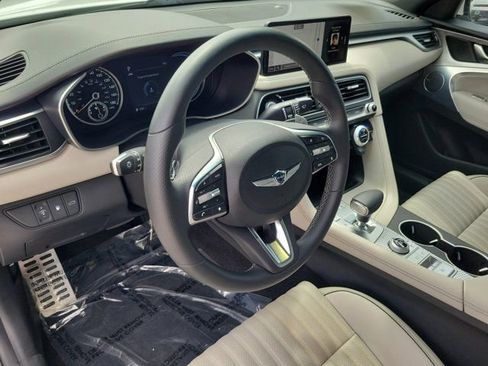 Used 2023 Genesis G70 2.0T w/ Sport Prestige Package image 19