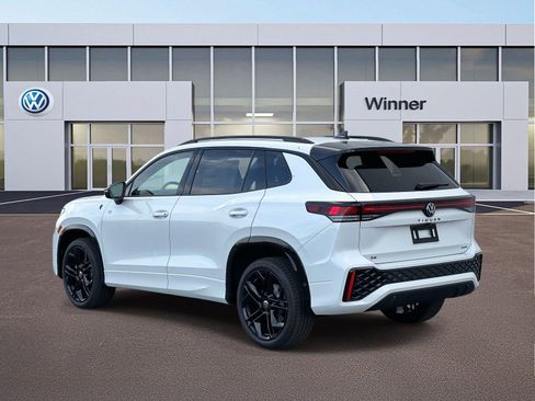 New 2026 Volkswagen Tiguan SE R-Line image 3