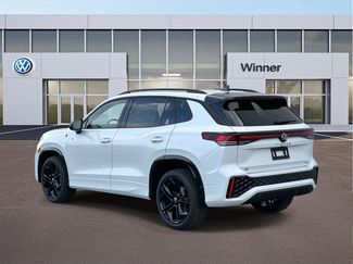 New 2026 Volkswagen Tiguan SE R-Line video 3