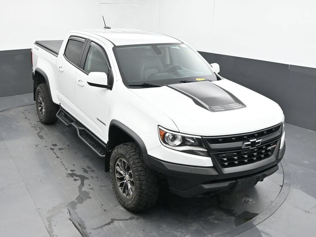 Used 2020 Chevrolet Colorado ZR2 w/ LPO, Power Package AWD/4WD image 16