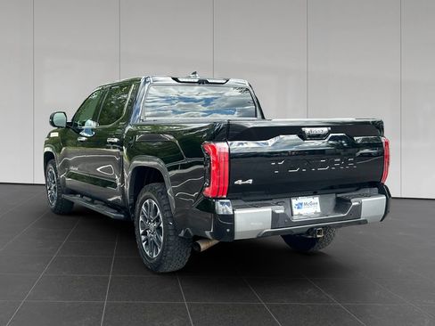 Used 2024 Toyota Tundra Limited AWD/4WD image 3