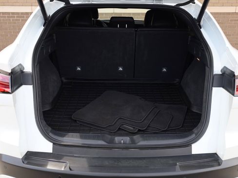 Used 2023 INFINITI QX55 Luxe w/ Cargo Package AWD/4WD image 14