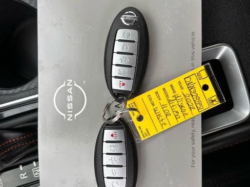 Used 2022 Nissan Altima 2.5 SR FWD image 21