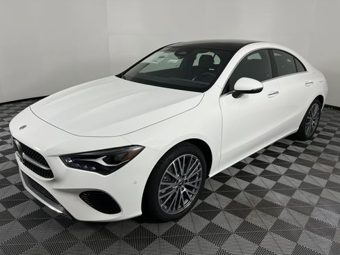 New 2026 Mercedes-Benz CLA 250 4MATIC image 7