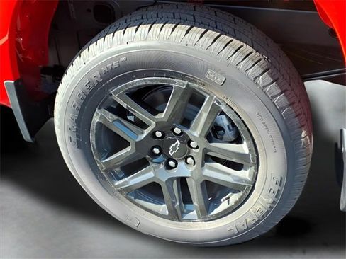 New 2026 Chevrolet Silverado 1500 Custom image 25