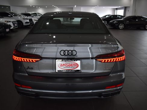 Used 2023 Audi A6 Premium Plus w/ Premium Plus Package AWD/4WD image 6